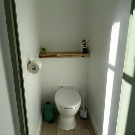Ar Gwennili D'hotes Gæstehus