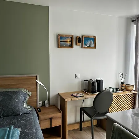 Ar Gwennili D'hotes Gæstehus 3*