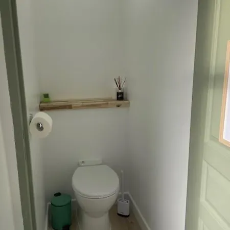 Guest house Ar Gwennili D'hotes Saint-Amant-de-Nouere