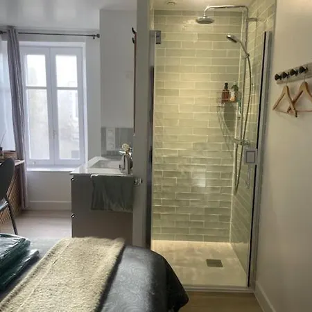 Ar Gwennili D'hotes Guest house Saint-Amant-de-Nouere