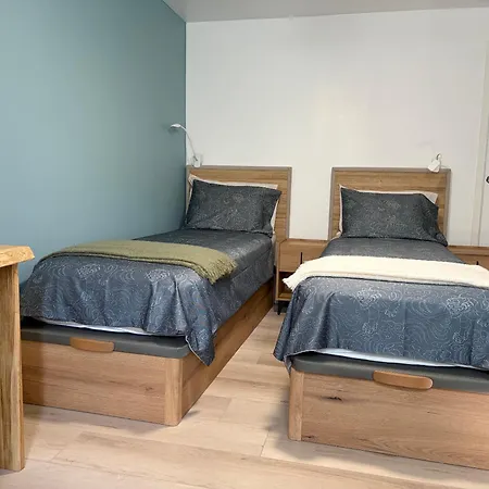 Ar Gwennili D'hotes Saint-Amant-de-Nouere
