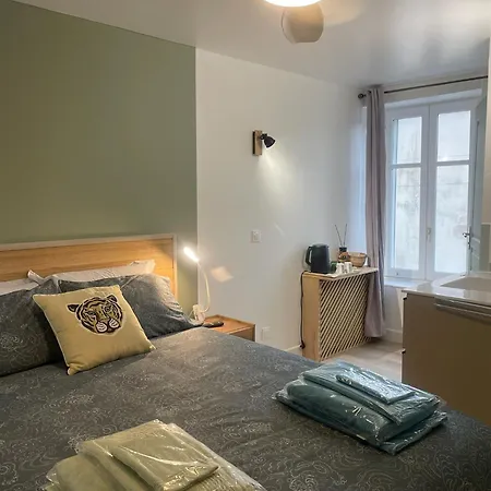 Ar Gwennili D'hotes 3* Saint-Amant-de-Nouere